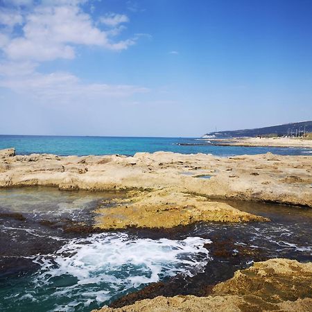 Travel Hotel Gesher Haziv Εξωτερικό φωτογραφία