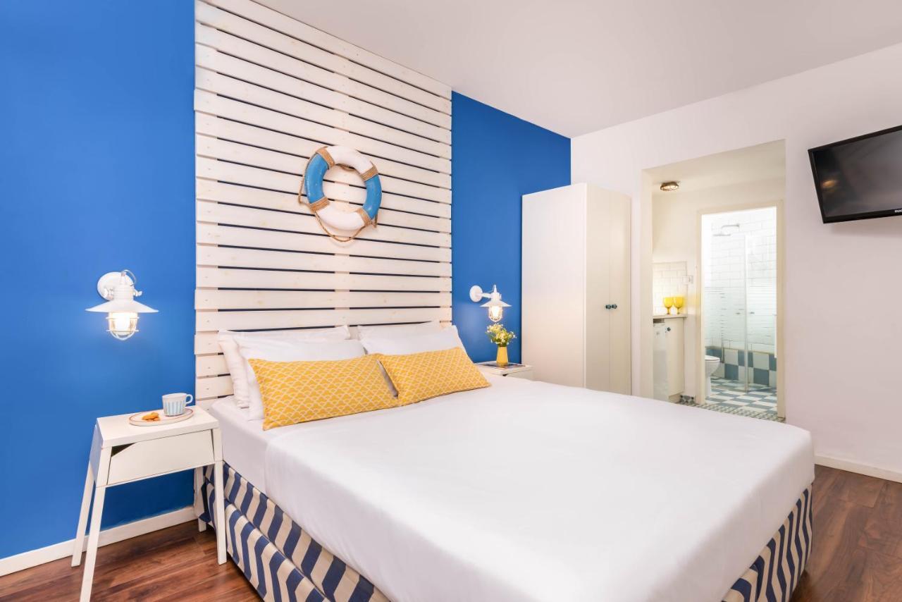Travel Hotel Gesher Haziv Εξωτερικό φωτογραφία