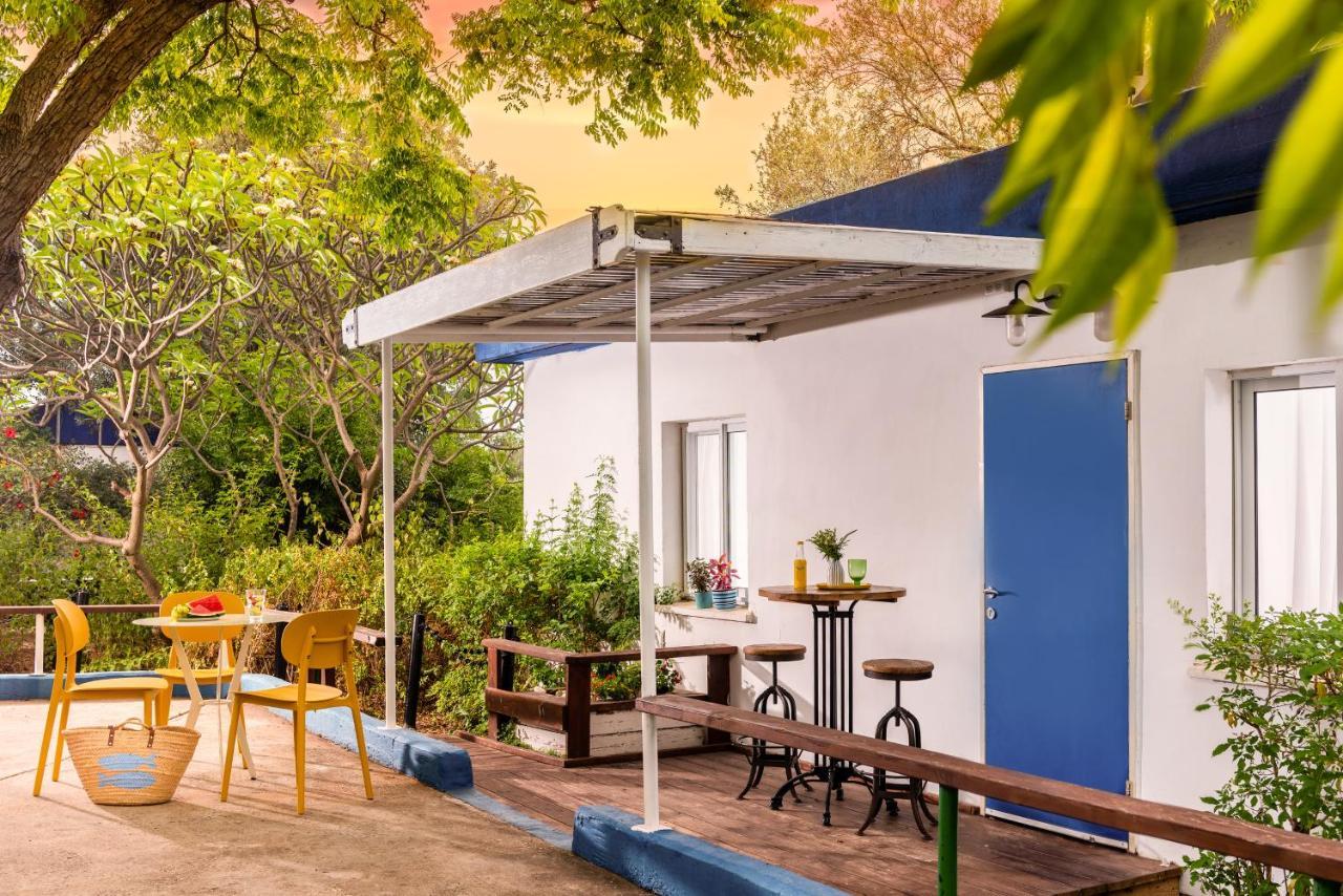 Travel Hotel Gesher Haziv Εξωτερικό φωτογραφία