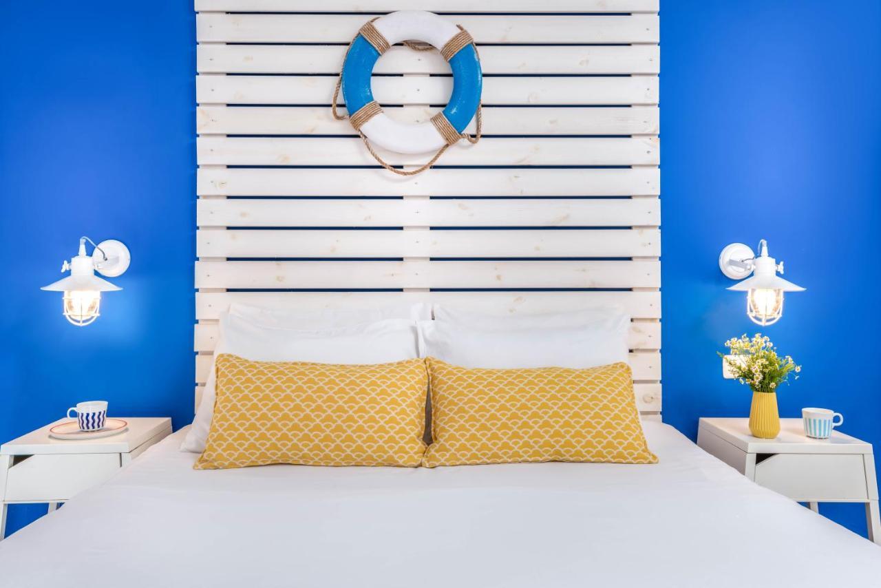 Travel Hotel Gesher Haziv Εξωτερικό φωτογραφία