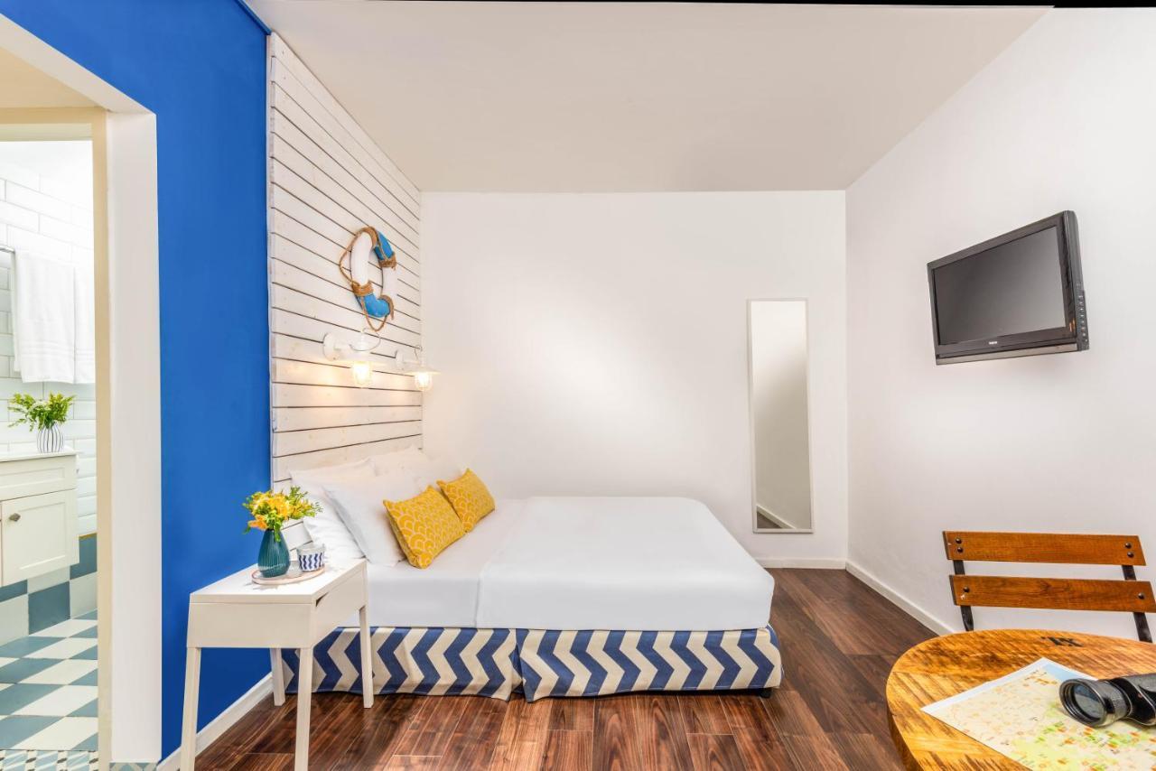 Travel Hotel Gesher Haziv Εξωτερικό φωτογραφία