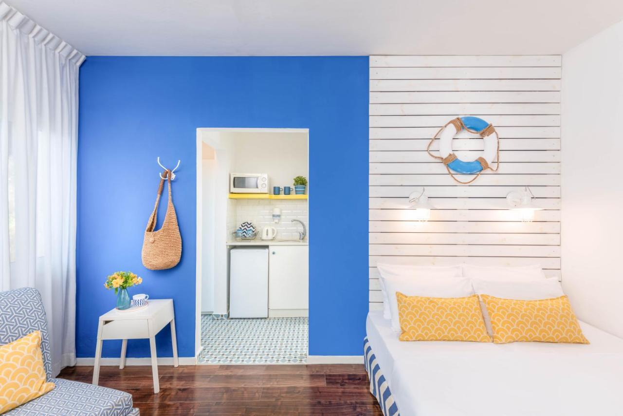 Travel Hotel Gesher Haziv Εξωτερικό φωτογραφία