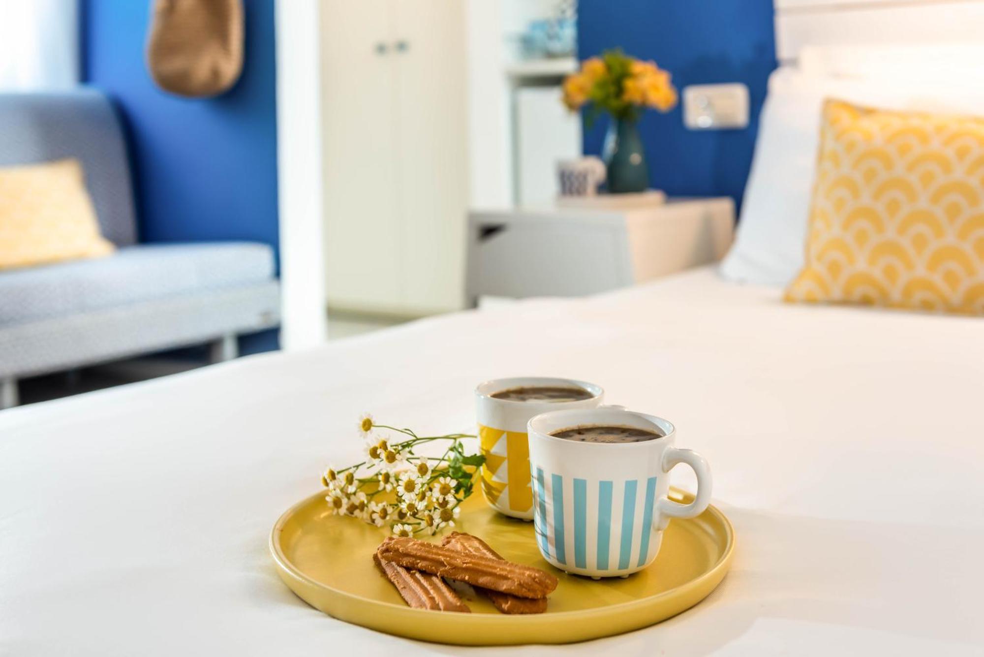 Travel Hotel Gesher Haziv Εξωτερικό φωτογραφία