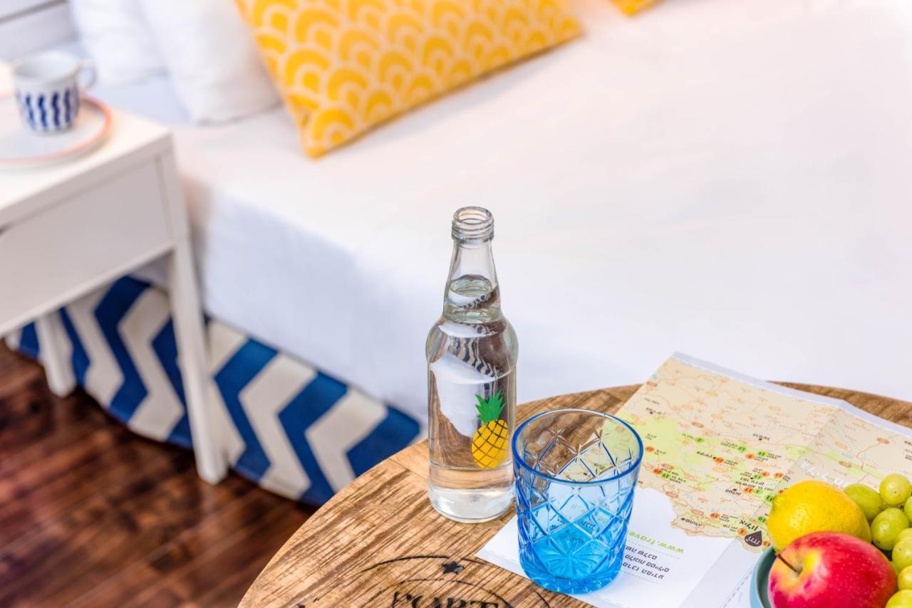 Travel Hotel Gesher Haziv Εξωτερικό φωτογραφία