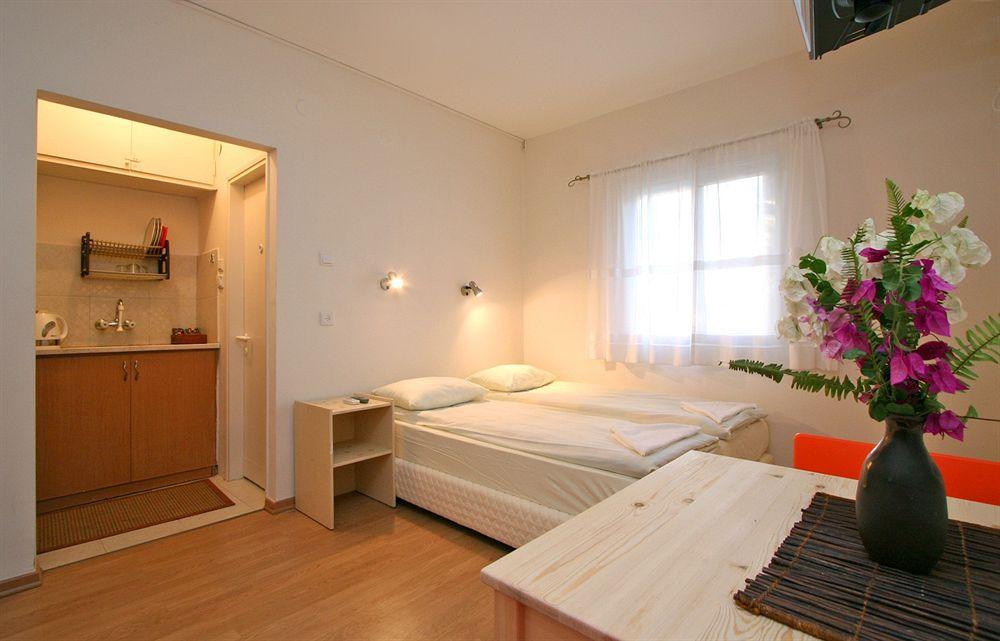 Travel Hotel Gesher Haziv Εξωτερικό φωτογραφία