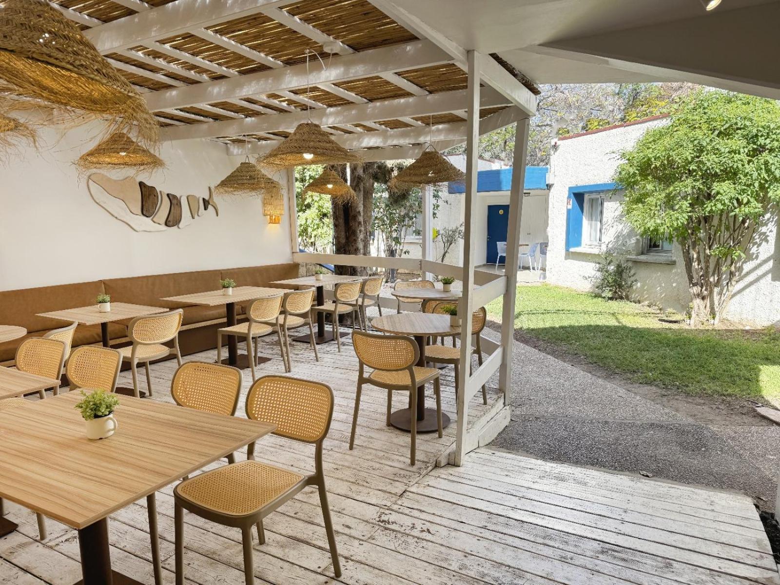 Travel Hotel Gesher Haziv Εξωτερικό φωτογραφία
