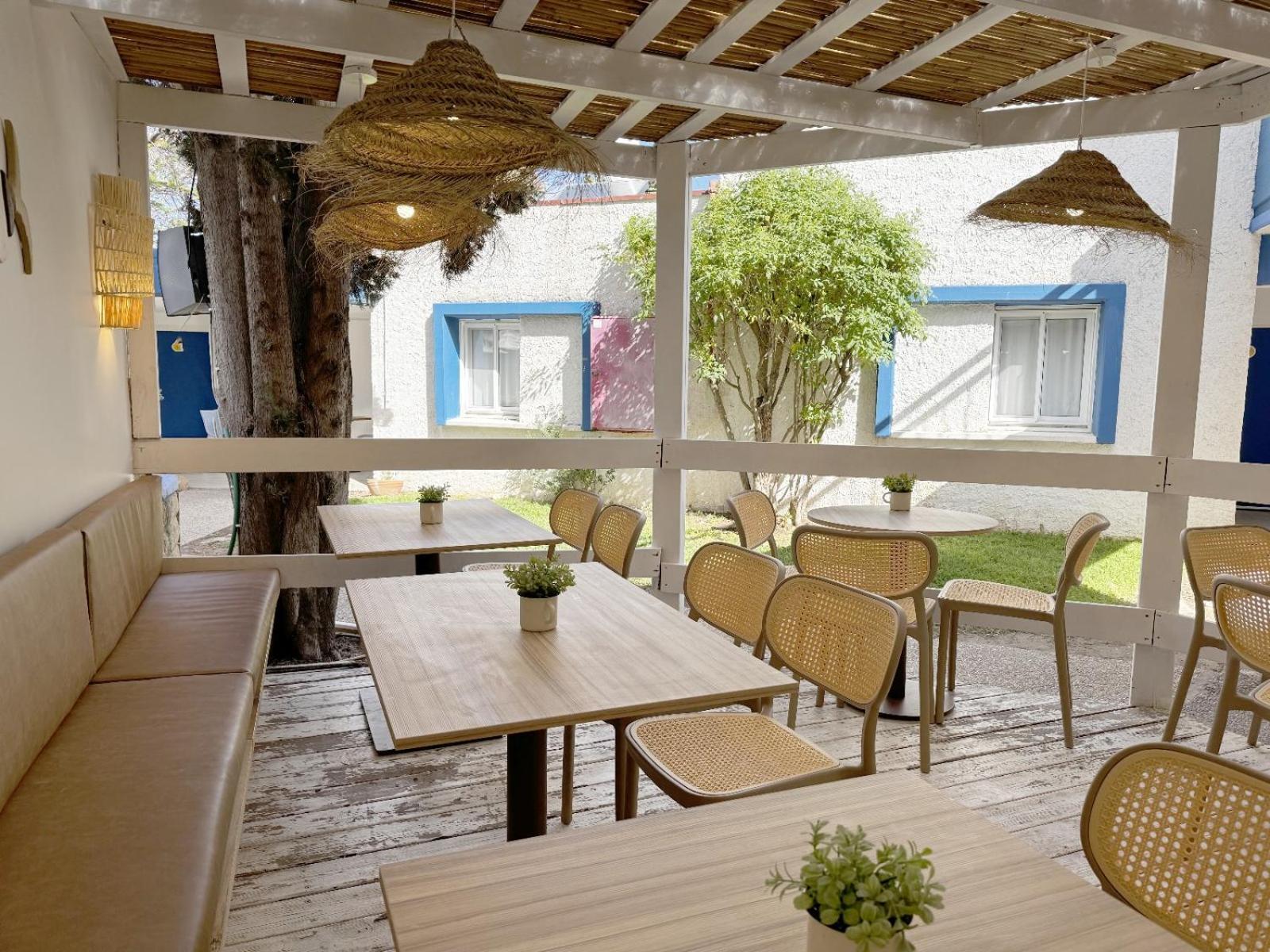 Travel Hotel Gesher Haziv Εξωτερικό φωτογραφία