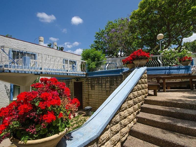 Travel Hotel Gesher Haziv Εξωτερικό φωτογραφία