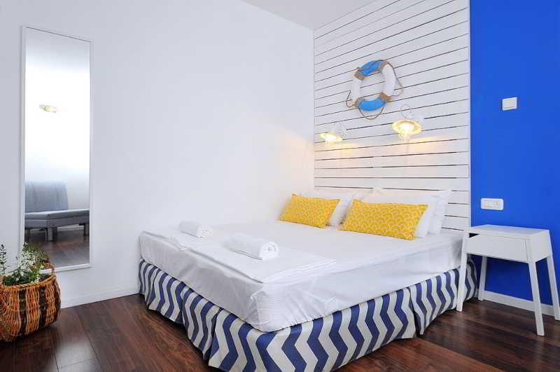 Travel Hotel Gesher Haziv Εξωτερικό φωτογραφία