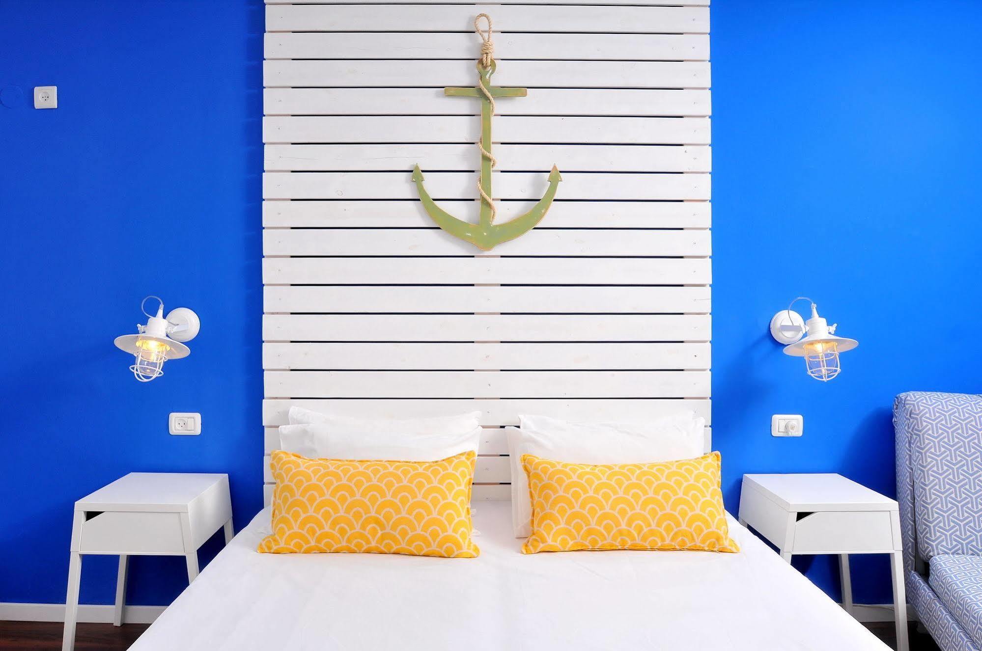 Travel Hotel Gesher Haziv Εξωτερικό φωτογραφία