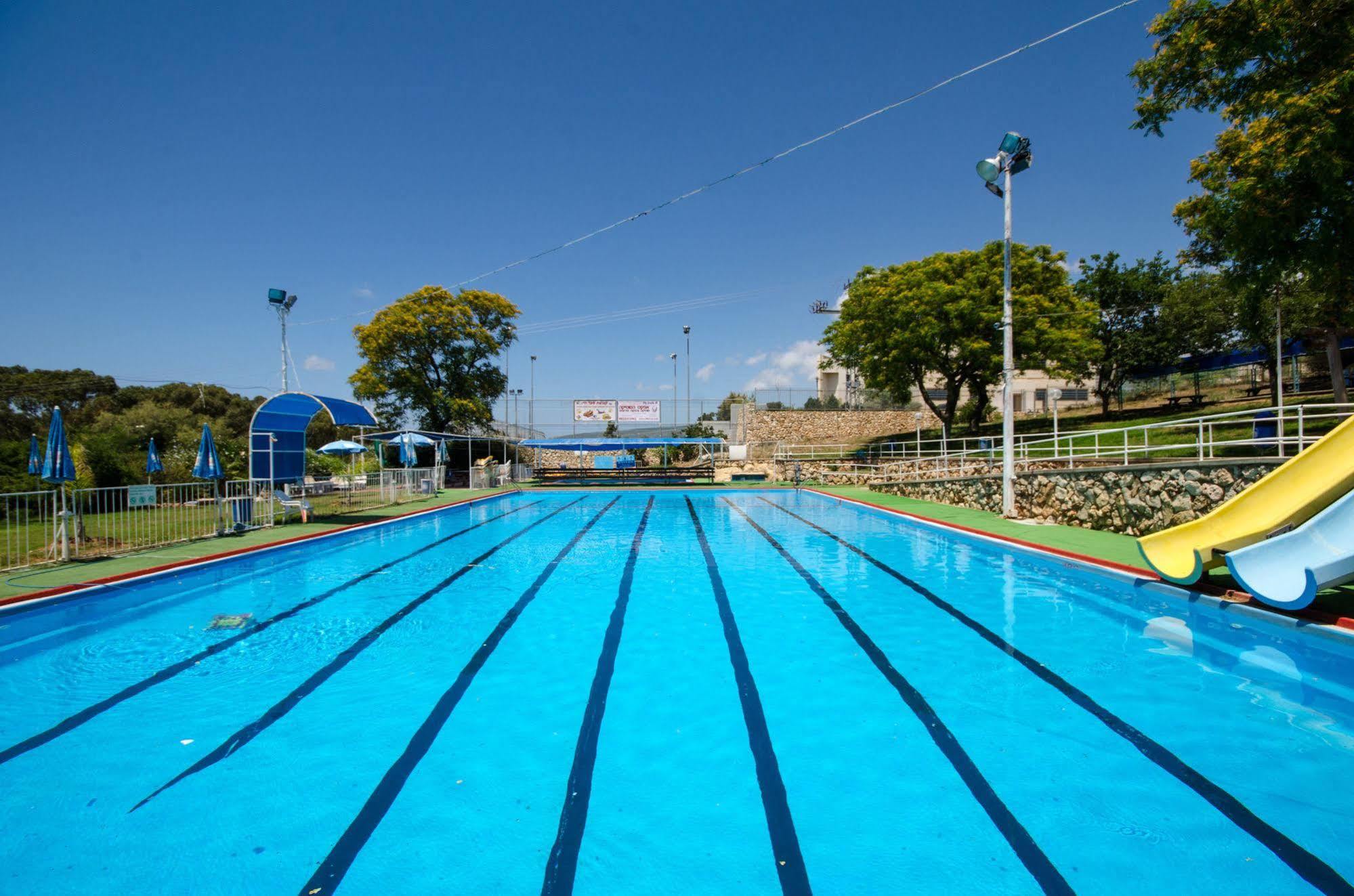 Travel Hotel Gesher Haziv Εξωτερικό φωτογραφία