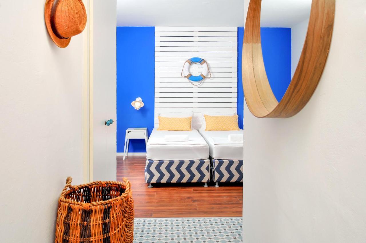 Travel Hotel Gesher Haziv Εξωτερικό φωτογραφία